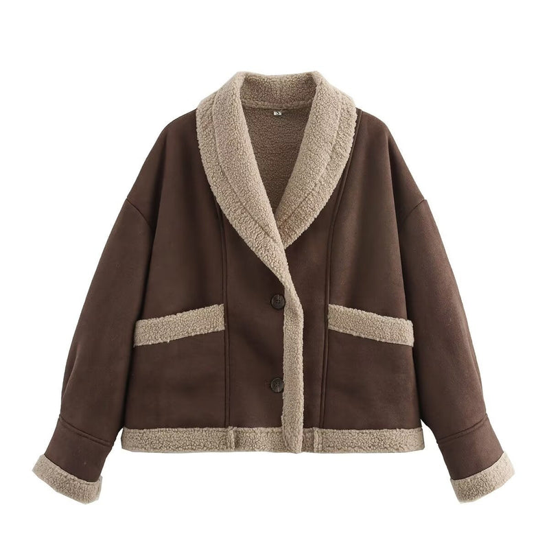 Timeless Vintage Style Jacket