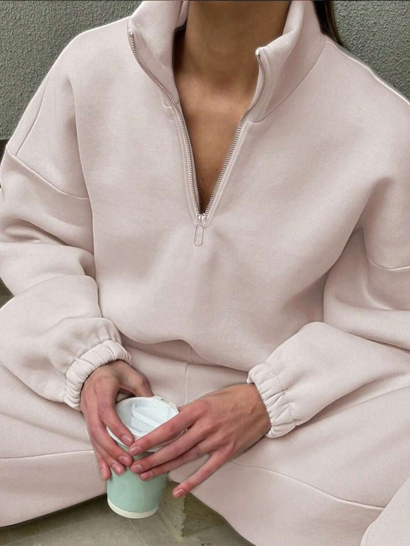 Thoughtfully Designed Pullover
