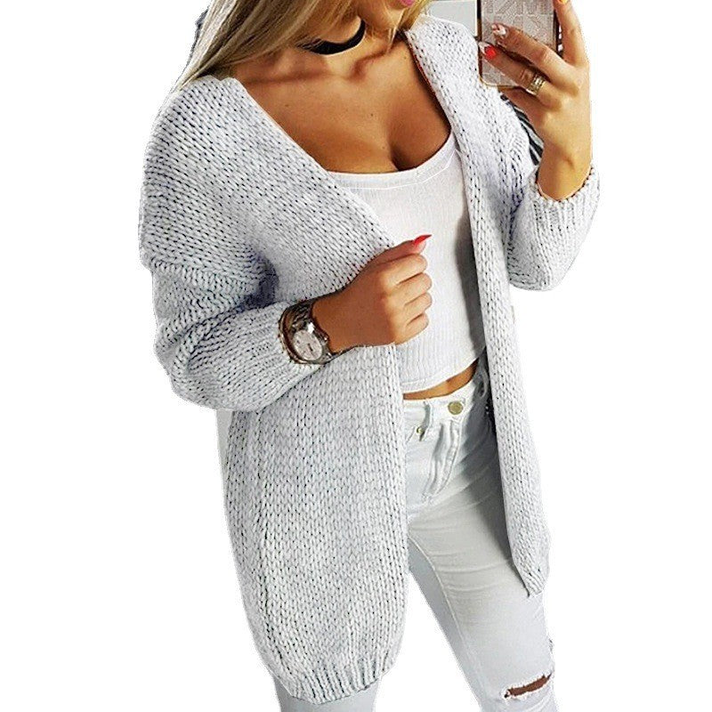 Timeless Vintage Style Cardigan