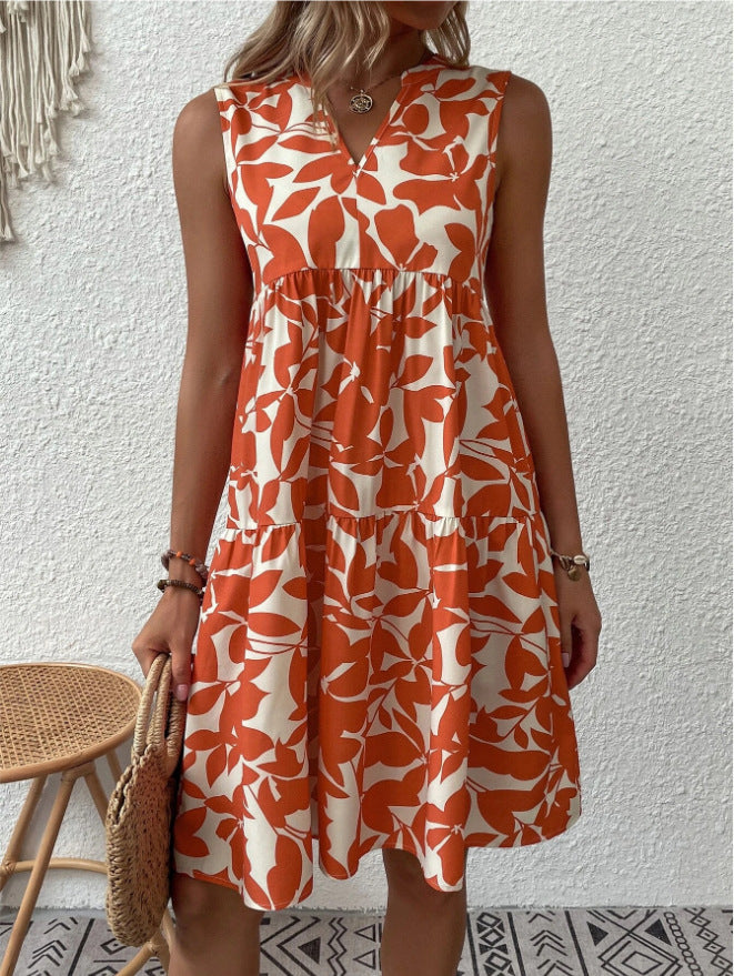 Timeless Vintage Style Dress