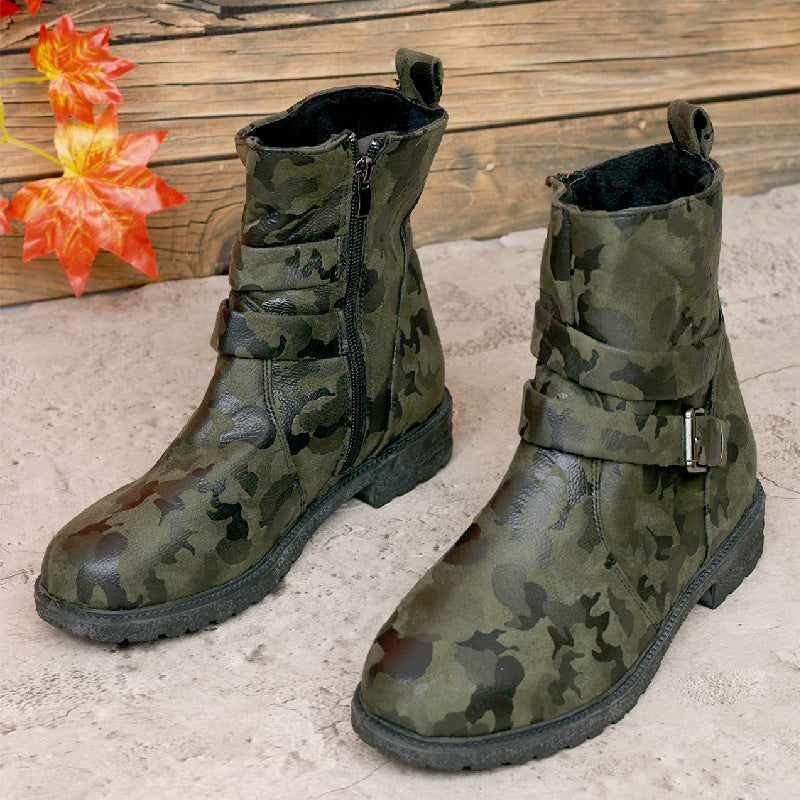 Beautifully Crafted Orthopedic Boots