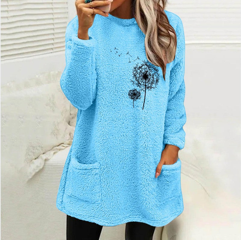Gracefully Designed Garment