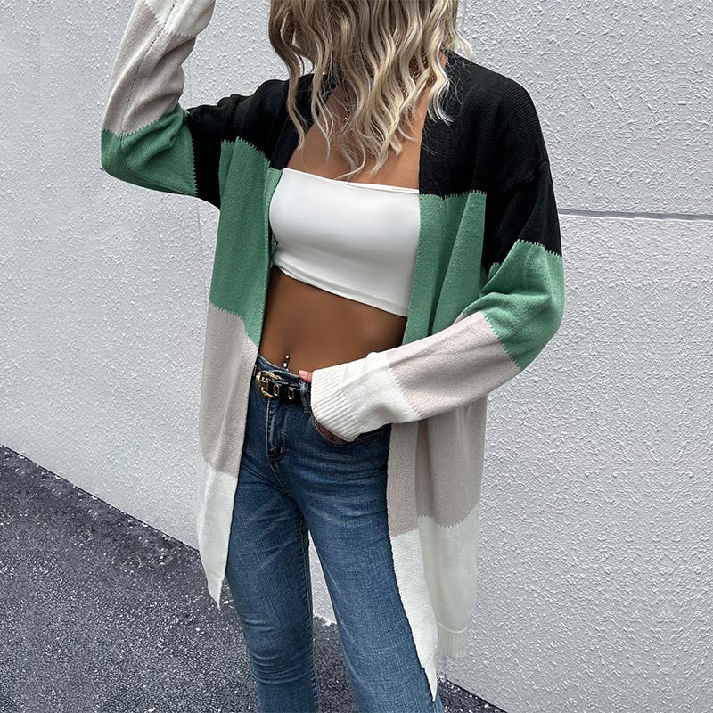 Timeless Vintage Style Cardigan