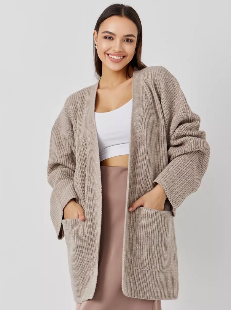 Elegantly Designed Cardigan