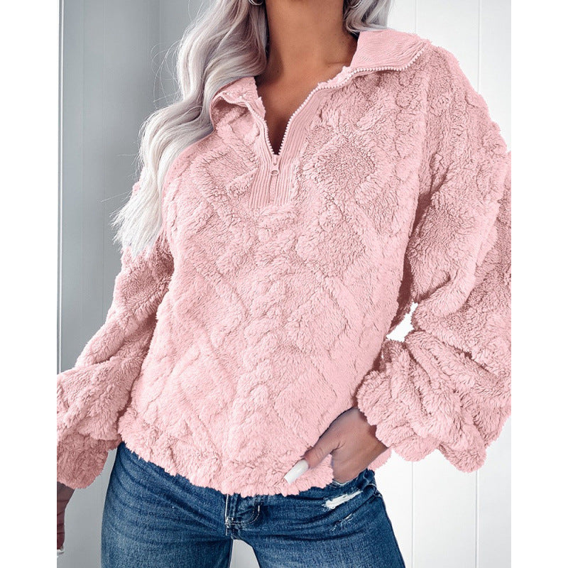 Thoughtfully Designed Pullover