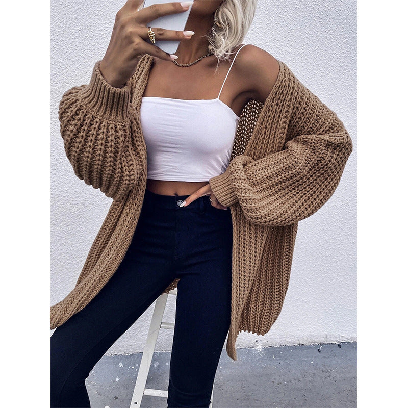 Elegantly Designed Cardigan