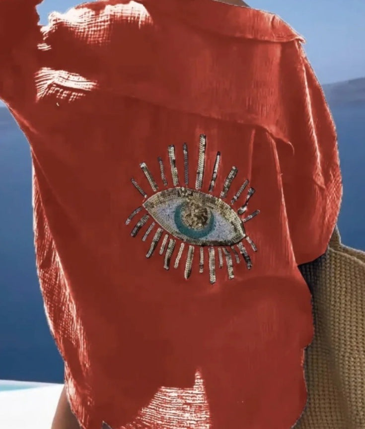 Gracefully Designed Garment
