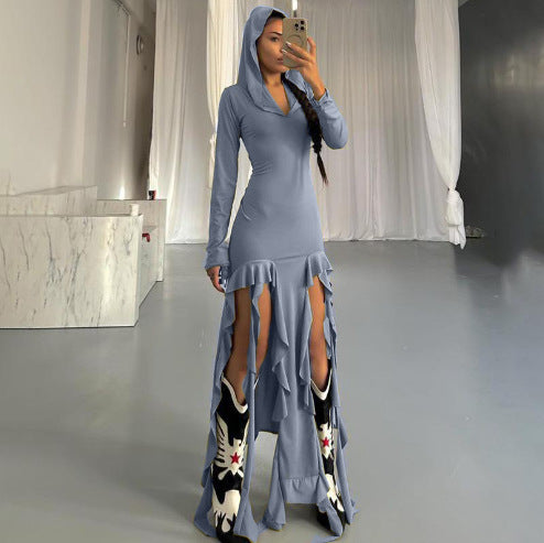 Gracefully Designed Garment