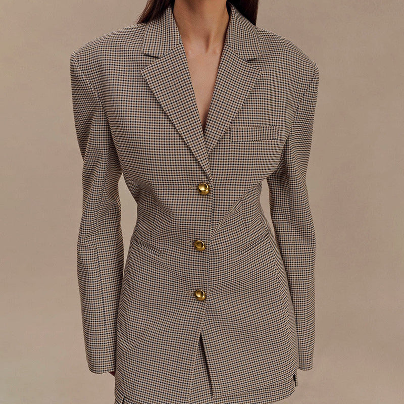 Gracefully Designed Garment