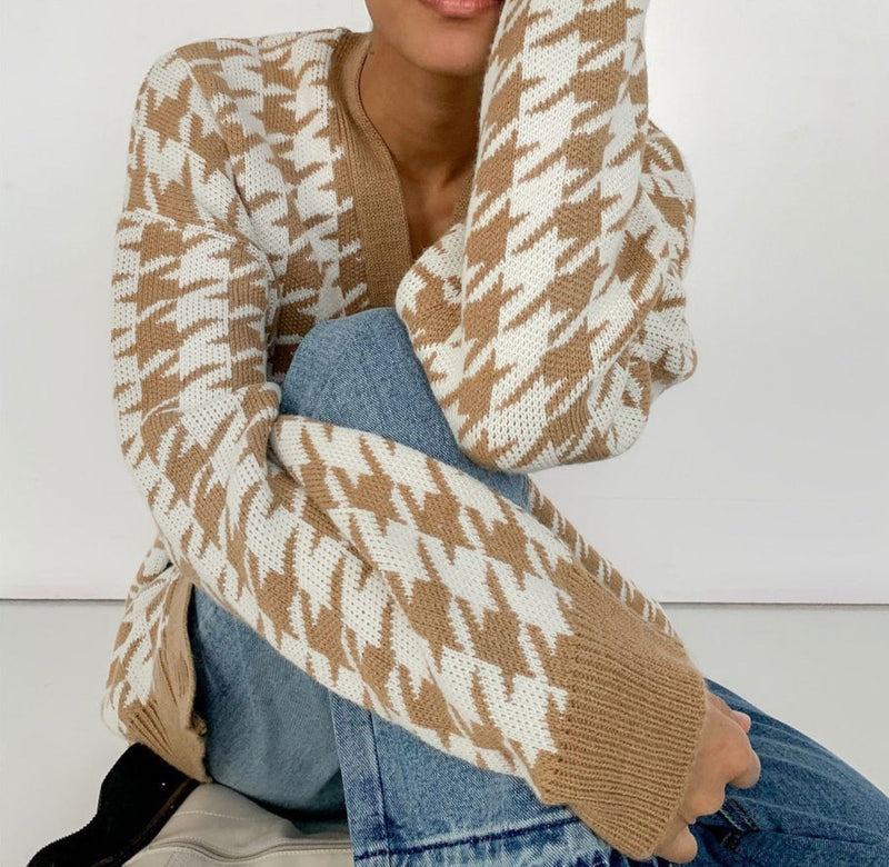 Thoughtfully Designed Pullover