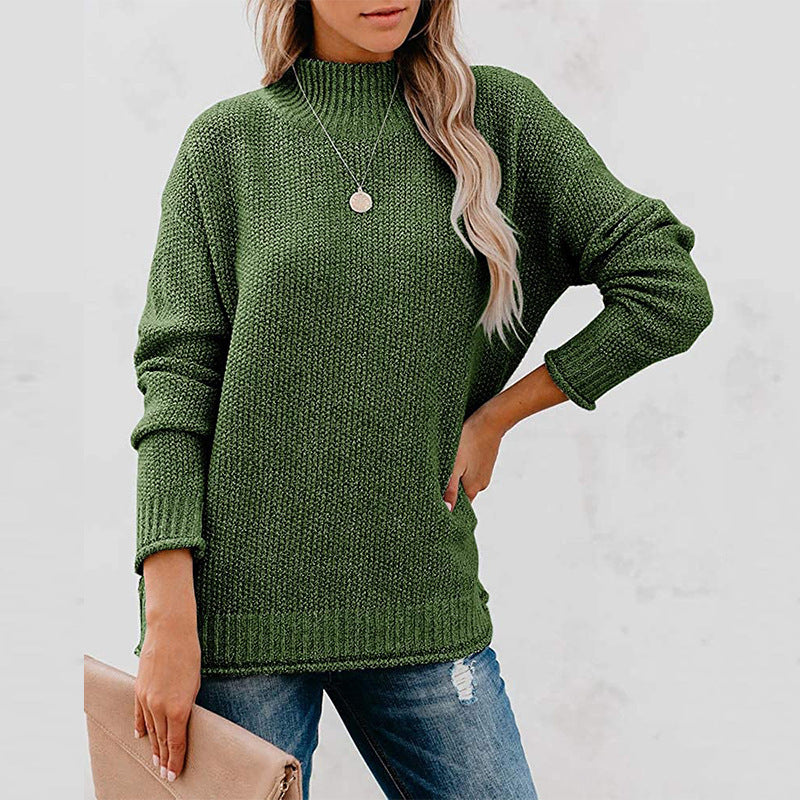 Timeless Vintage Style Pullover