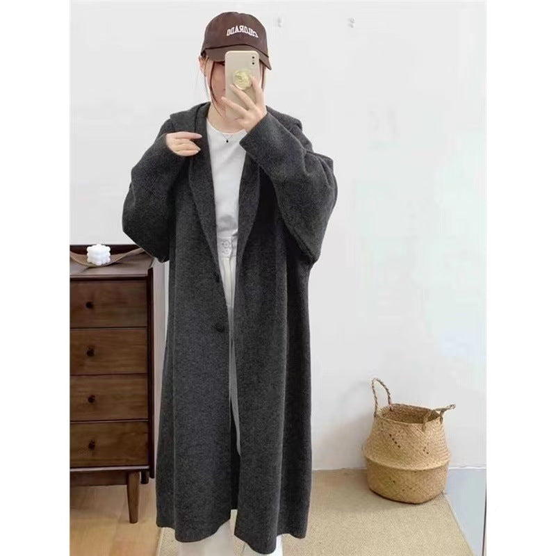 Gracefully Designed Cardigan