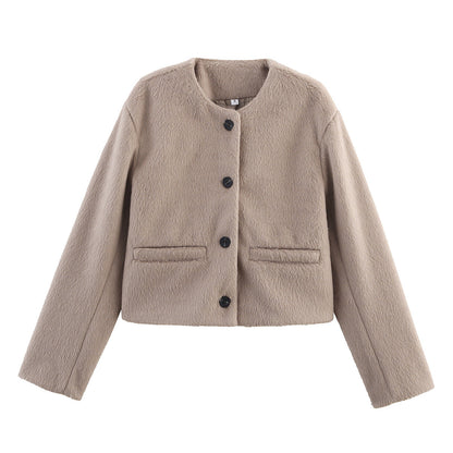 Gracefully Designed Garment