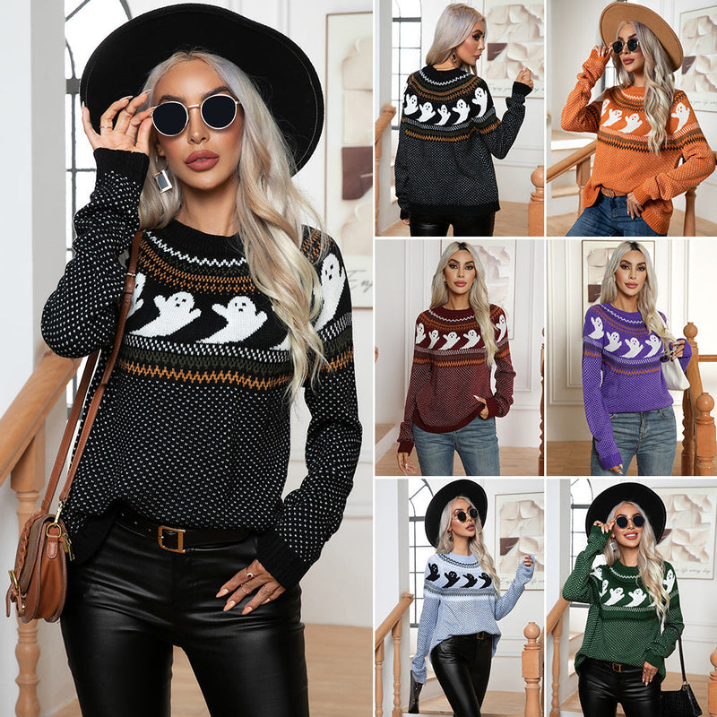 Thoughtfully Designed Pullover