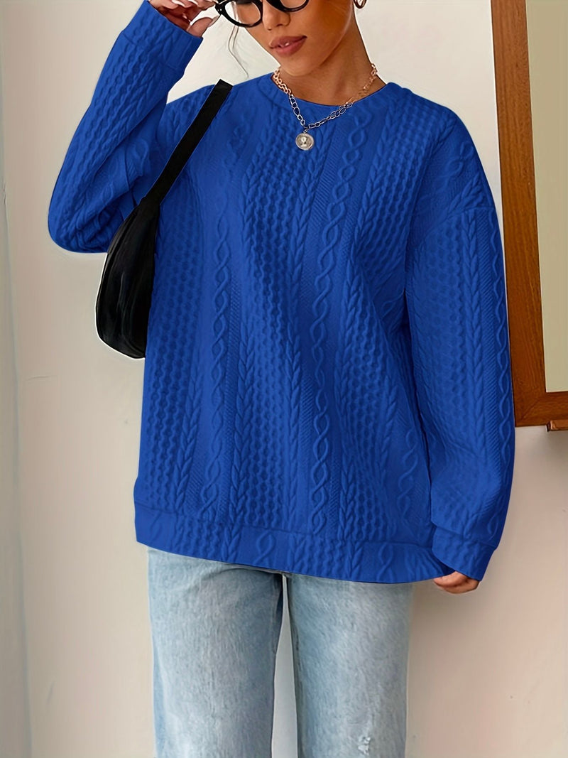 Vintage Inspired Pullover