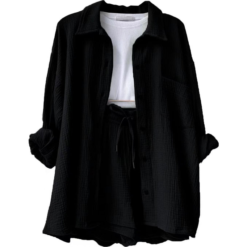 Gracefully Designed Garment