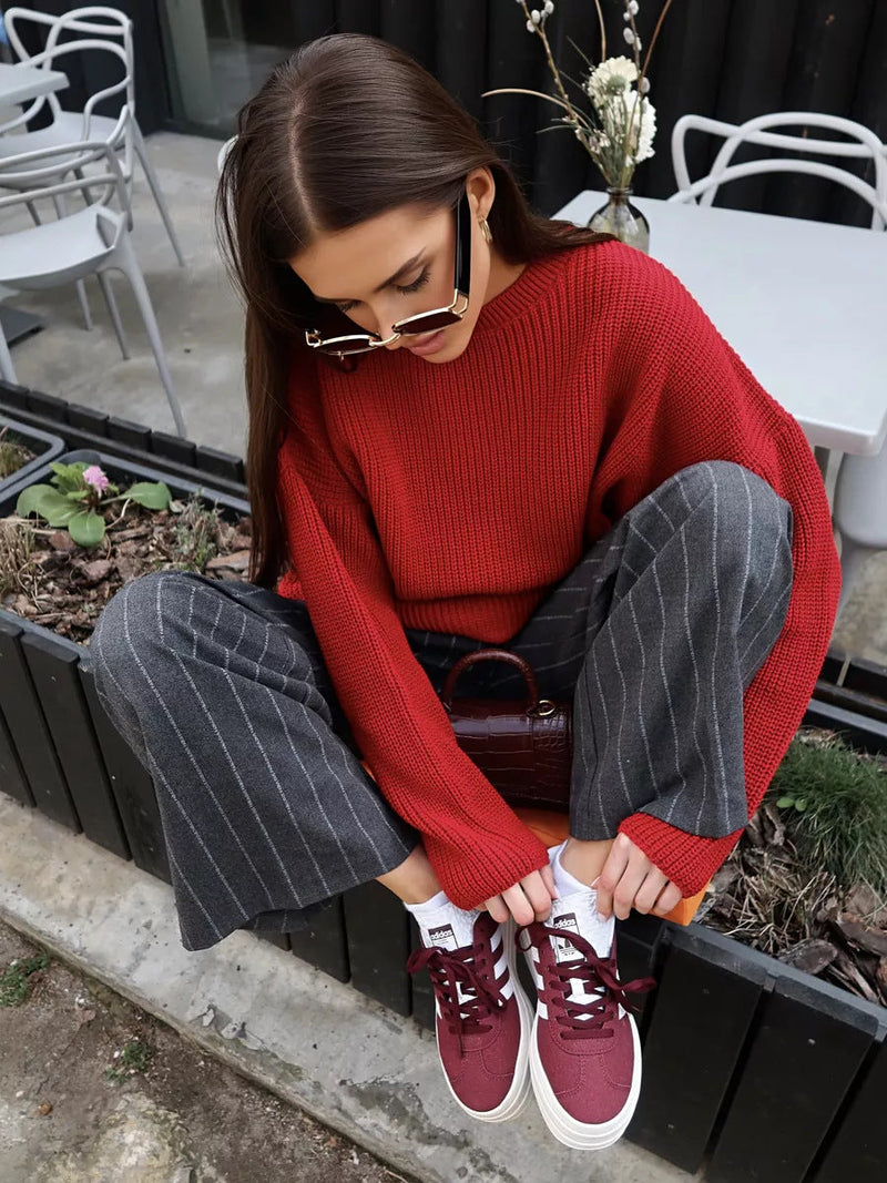 Beautifully Crafted Pullover