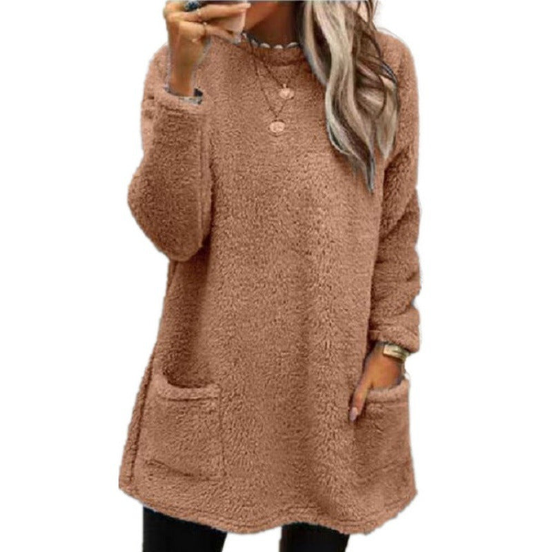 Dunkelbeige