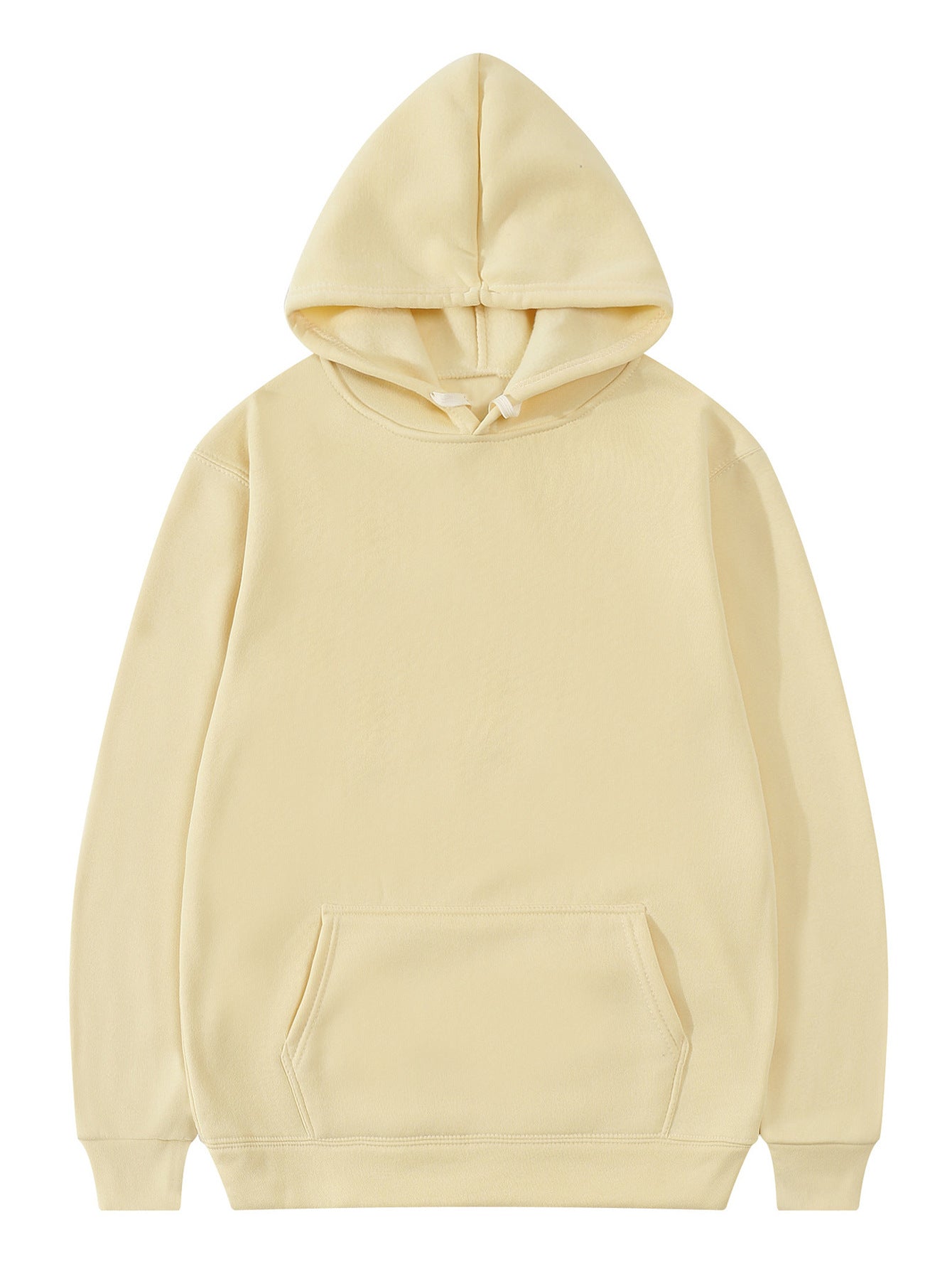 Thoughtfully Designed Pullover
