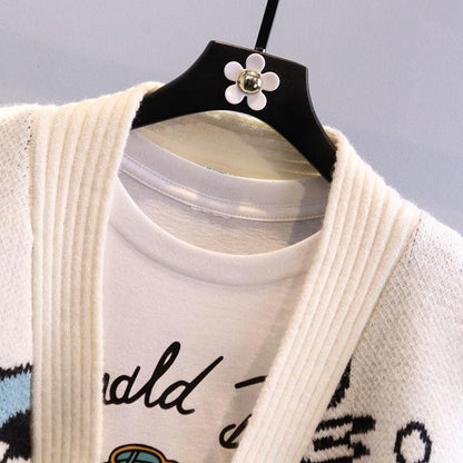 Classic Vintage Cardigan