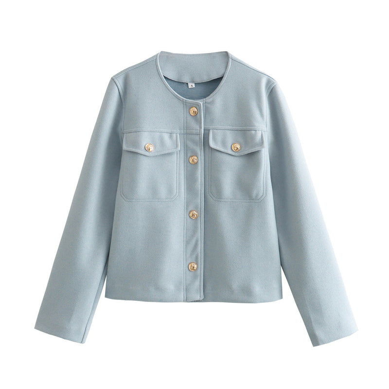 Gracefully Designed Garment