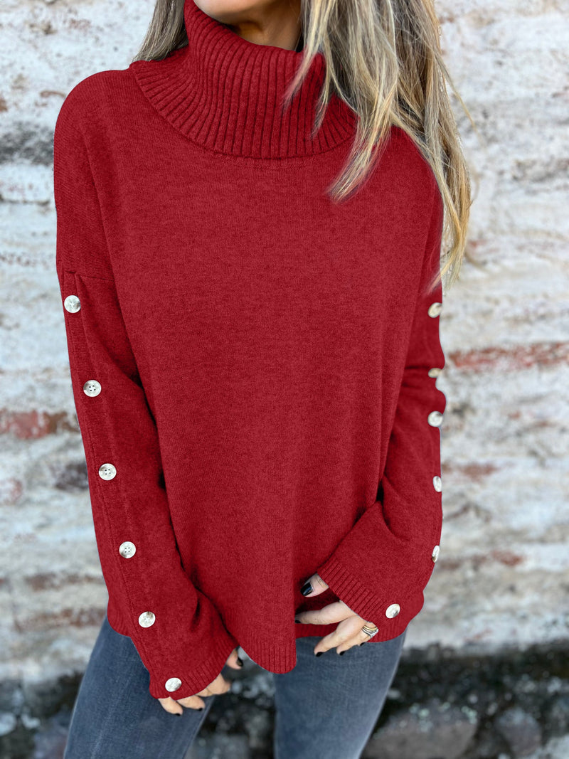 Timeless Vintage Style Pullover
