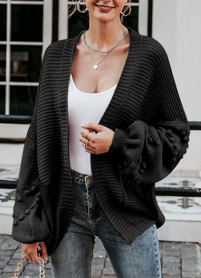 Thoughtfully Designed Cardigan