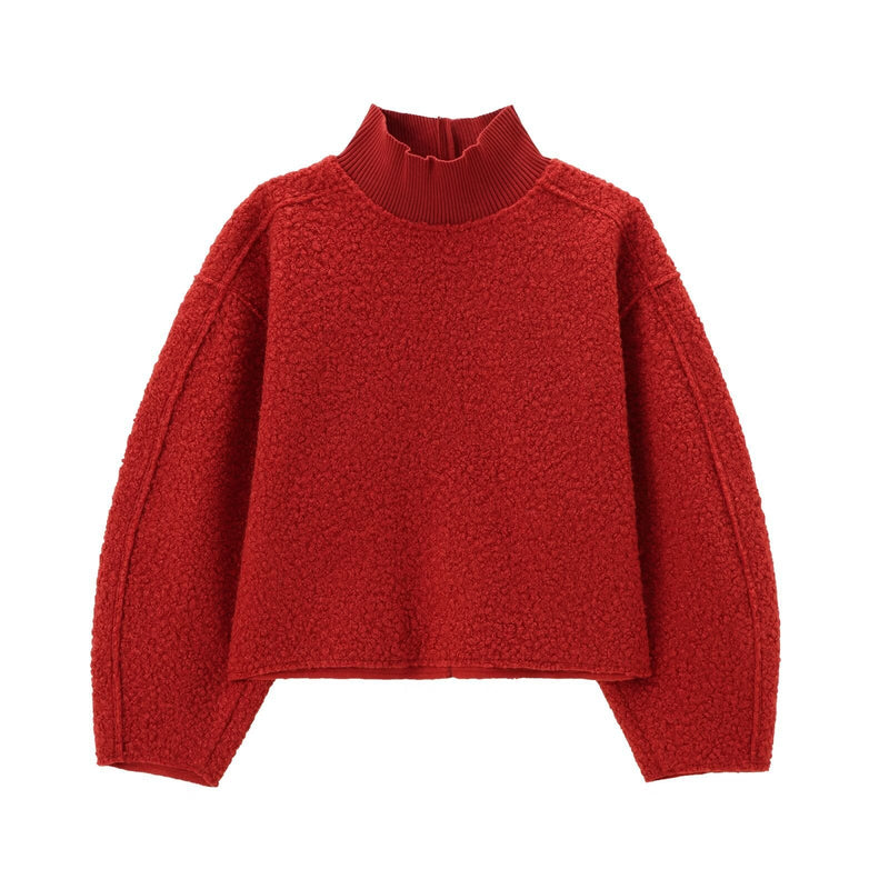 Timeless Vintage Style Pullover