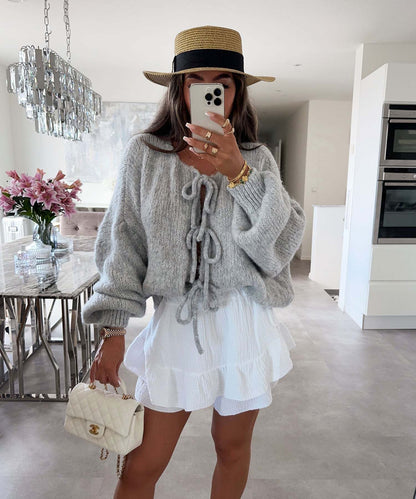 Classic Designed Cardigan