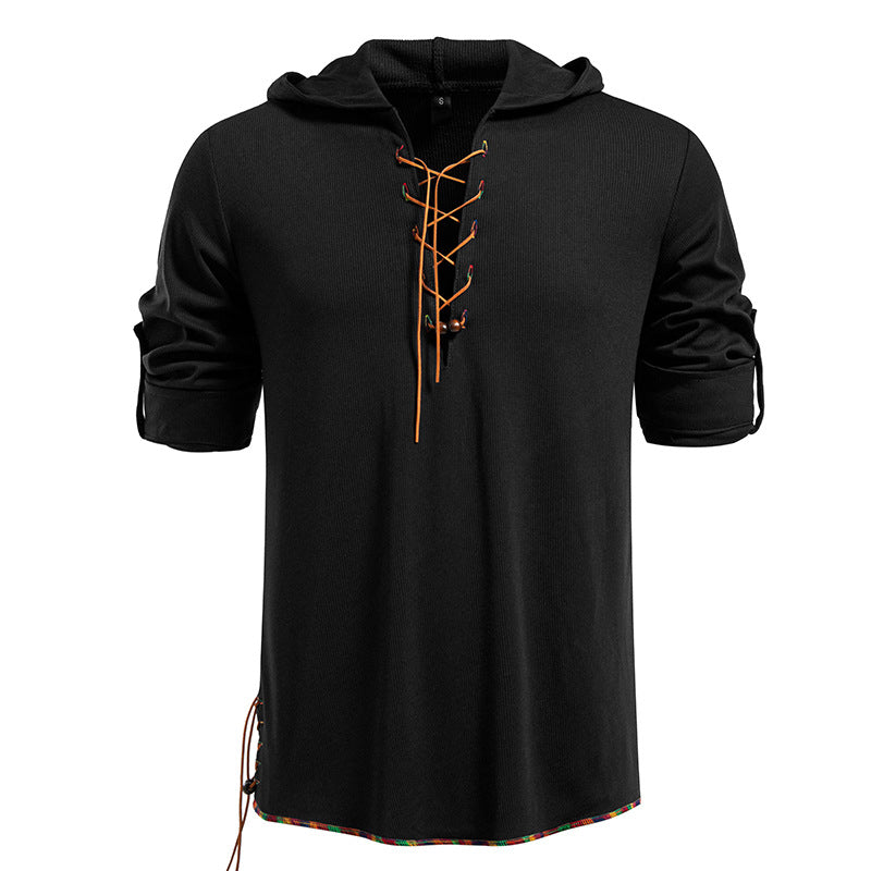 Gracefully Designed Pullover