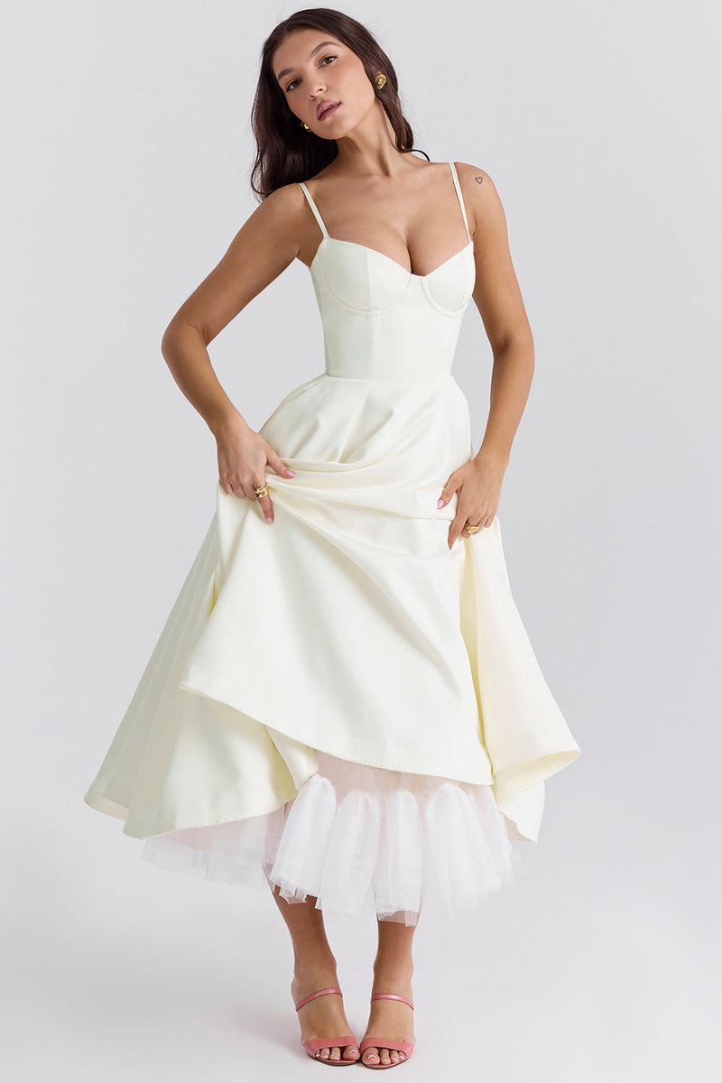 Elegantly Designed Dress