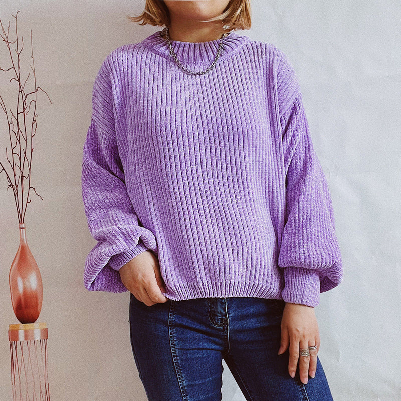 Elegantly Designed Pullover