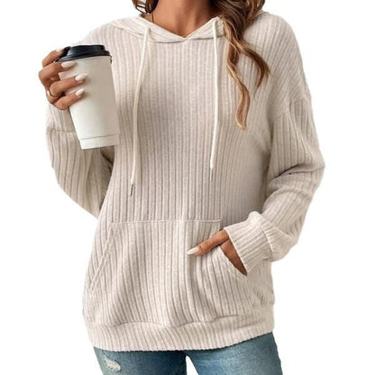 Gracefully Designed Pullover