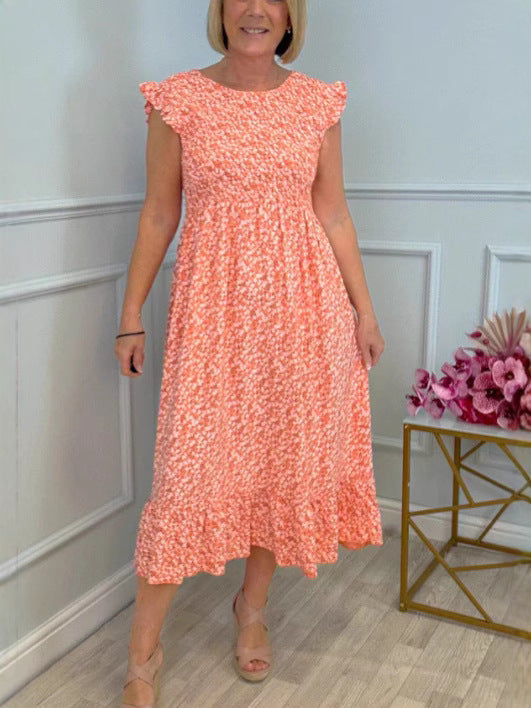 Gracefully Designed Garment