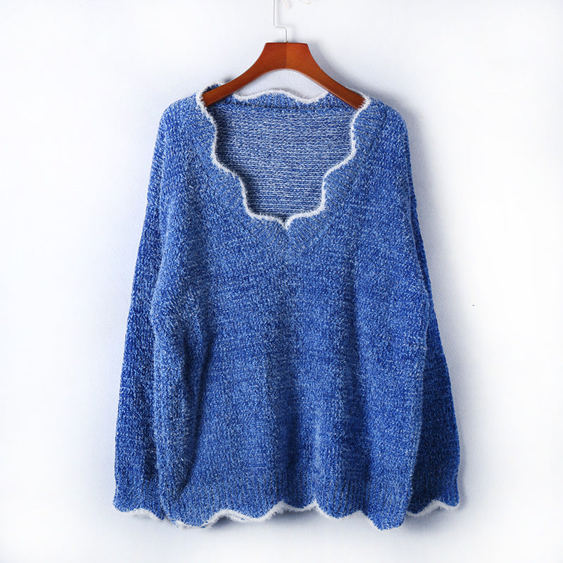 Timeless Vintage Style Pullover