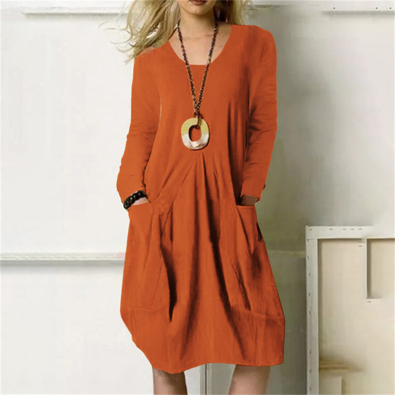 Gracefully Designed Garment
