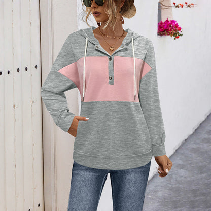 Gracefully Designed Pullover