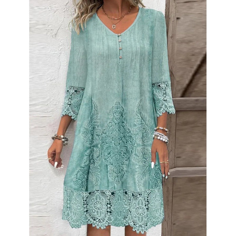 Vintage Inspired Garment