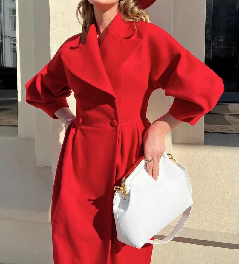 Classic Designed Coat