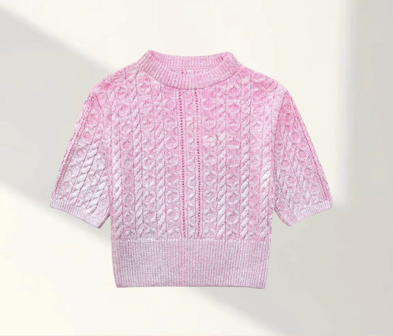 Elegantly Designed Pullover