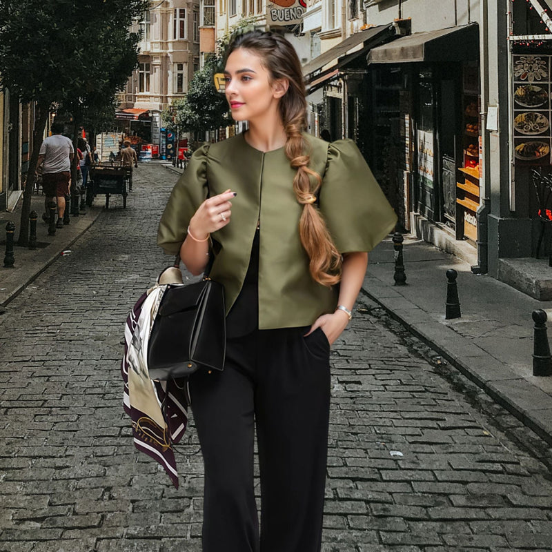 Elegantly Designed Garment