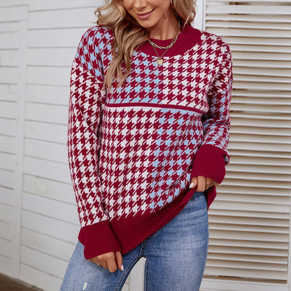 Classic Designed Pullover