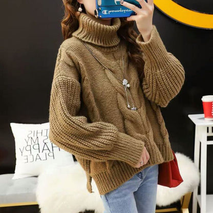 Timeless Vintage Style Pullover