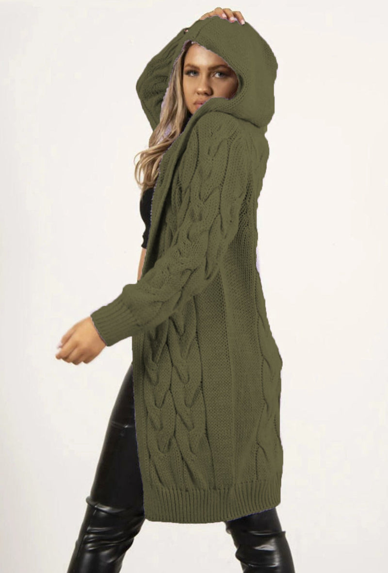 Gracefully Designed Garment