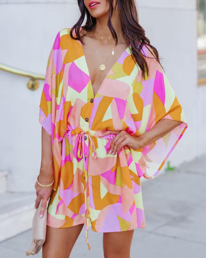 Elegantly Designed Garment