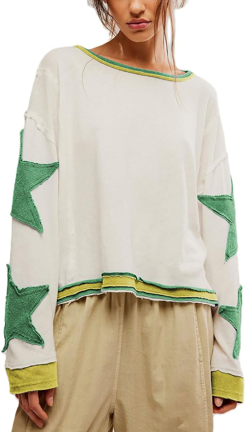 Vintage Inspired Pullover