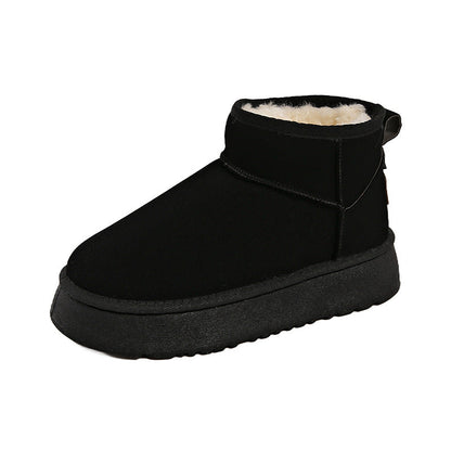 Classic Orthopedic Boots with Timeless Style