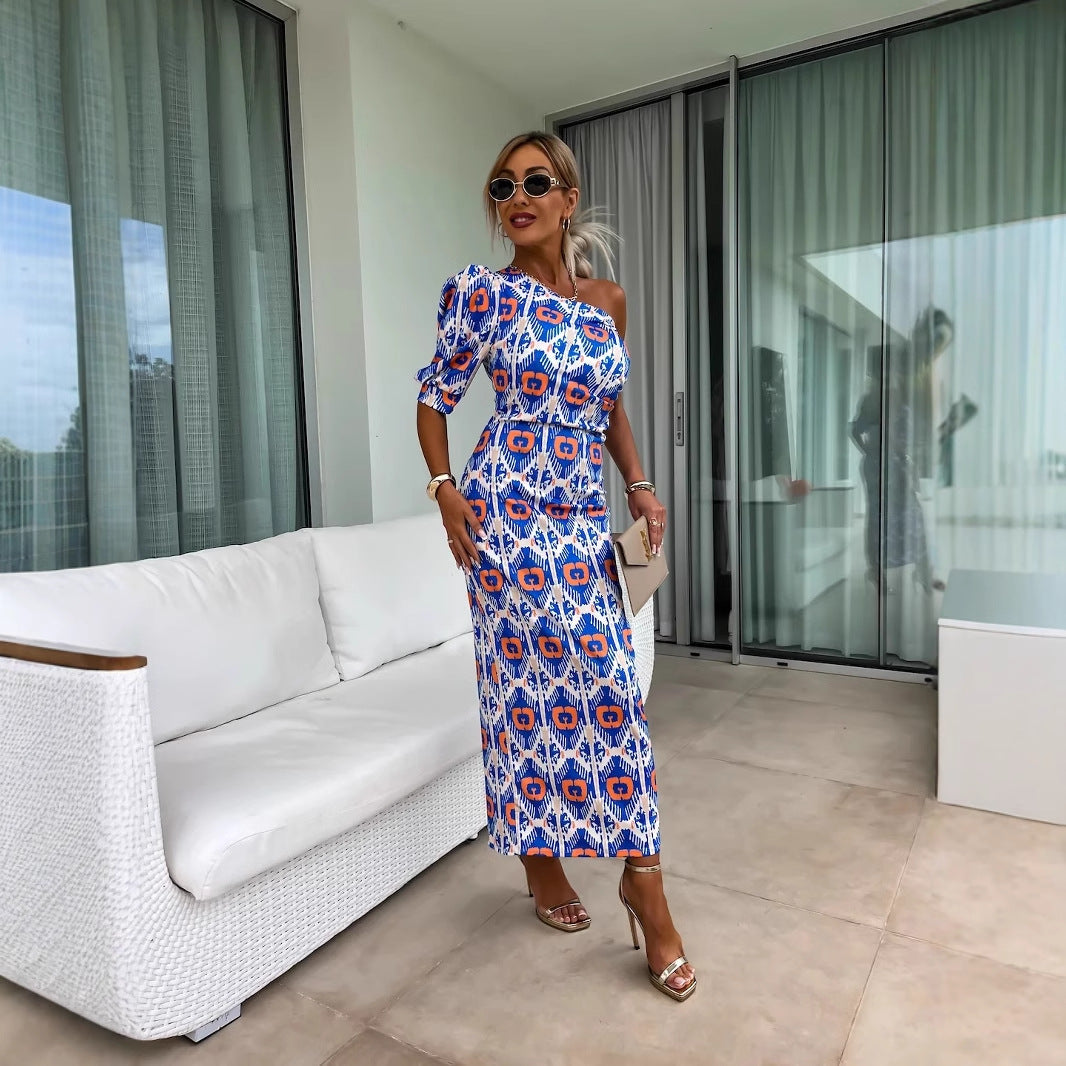 Classic Designed Dress