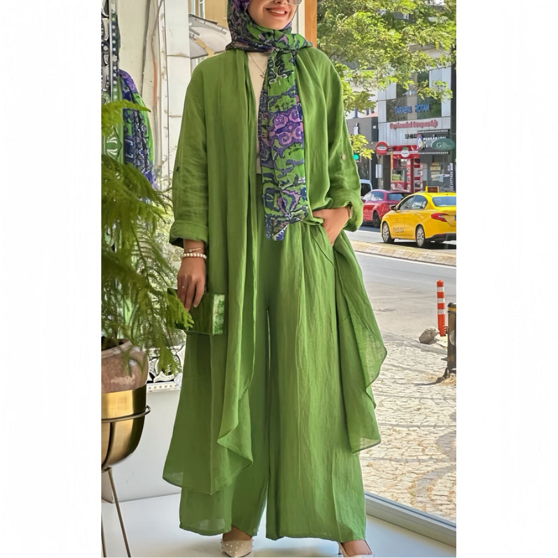 Gracefully Designed Garment