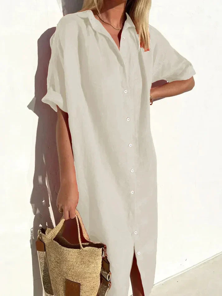 Gracefully Designed Garment